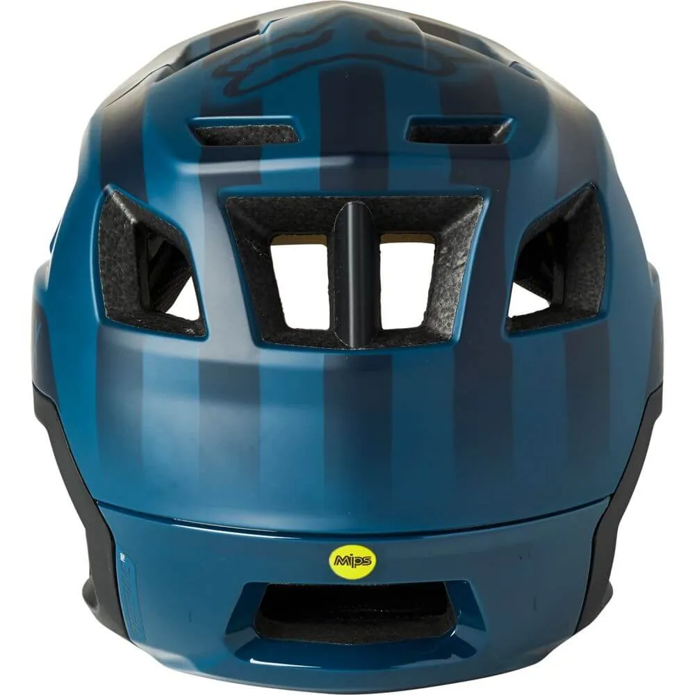 Casco para Hombre FOX DROPFRAME DROPFRAME PRO HLMT TWO TONEC 203