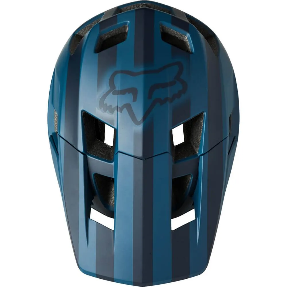 Casco para Hombre FOX DROPFRAME DROPFRAME PRO HLMT TWO TONEC 203