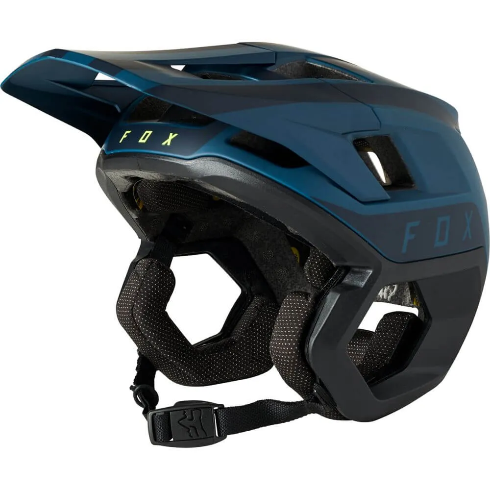 Casco para Hombre FOX DROPFRAME DROPFRAME PRO HLMT TWO TONEC 203