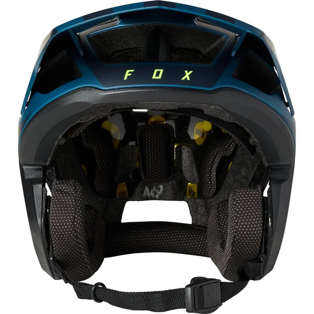 Casco para Hombre FOX DROPFRAME DROPFRAME PRO HLMT TWO TONEC 203