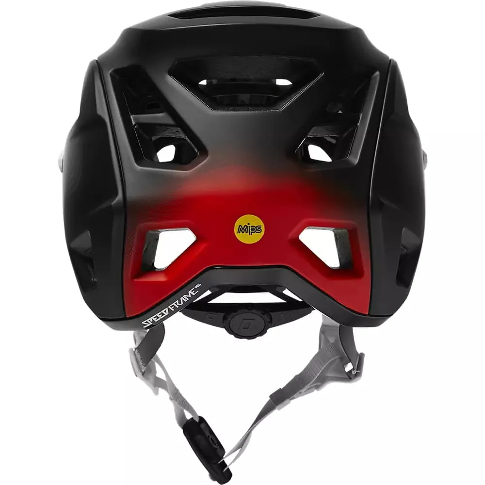 Casco para Hombre FOX SPEEDFRAME SPEEDFRAME PRO FADE, CE 001