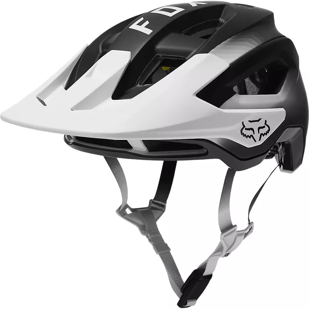 Casco para Hombre FOX SPEEDFRAME SPEEDFRAME PRO FADE, CE 001