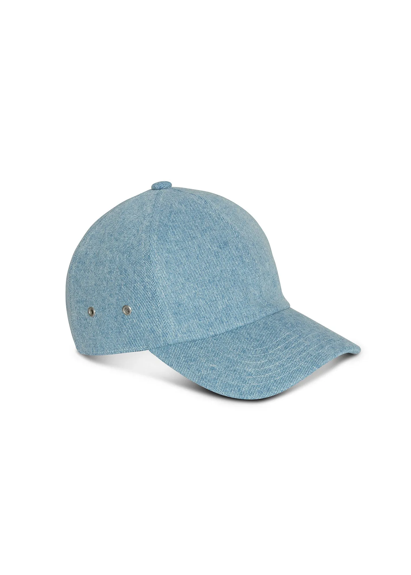 CASQUETTE - Classic Cotton Cap (LIGHT DENIM)