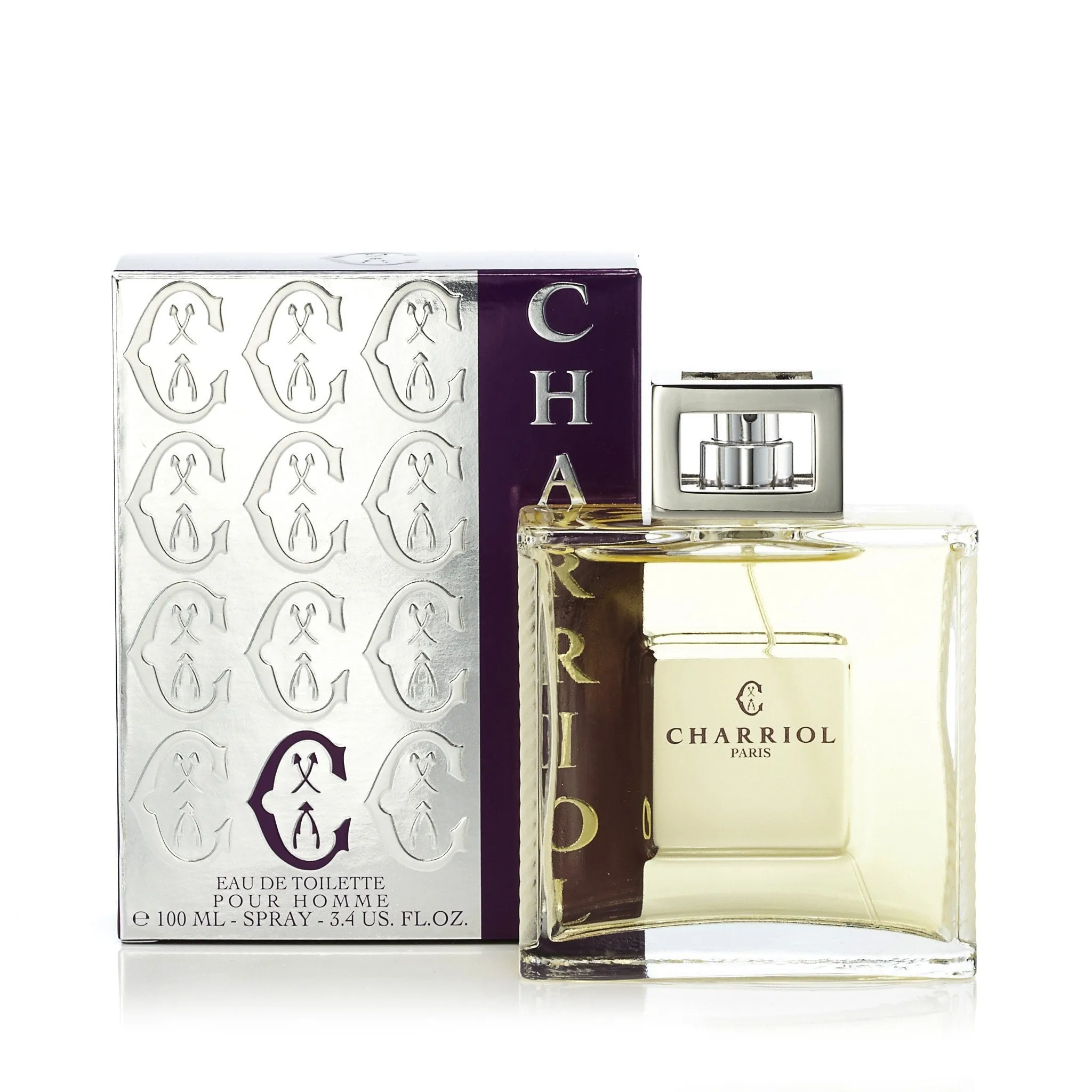 Charriol Eau de Toilette Spray for Men