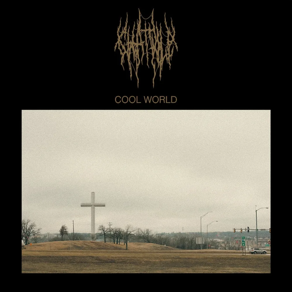 CHAT PILE "Cool World" CD