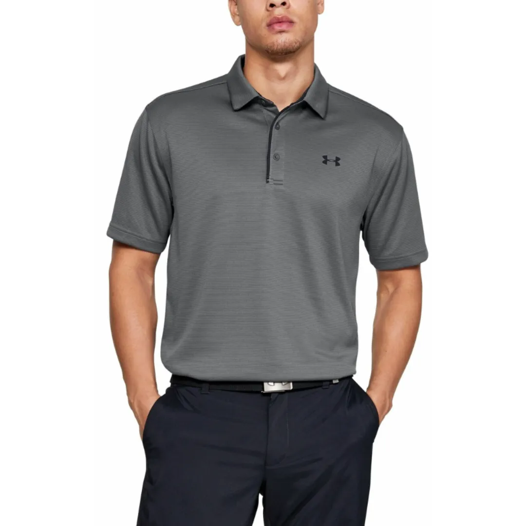 Chemise para Caballero Polo UA Tech