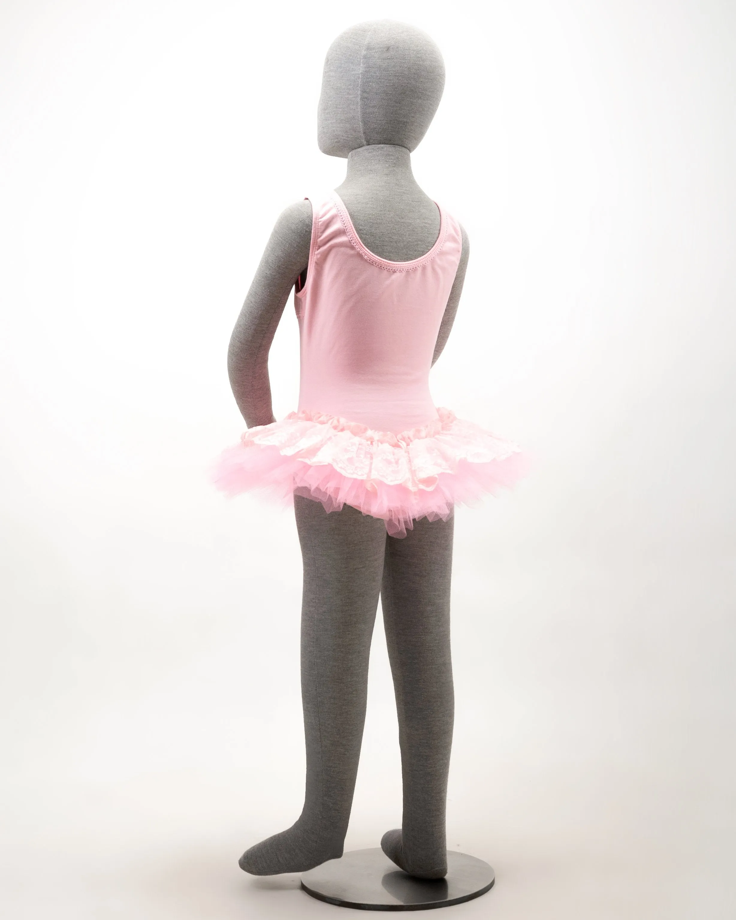 Children Tank Tutu Dress