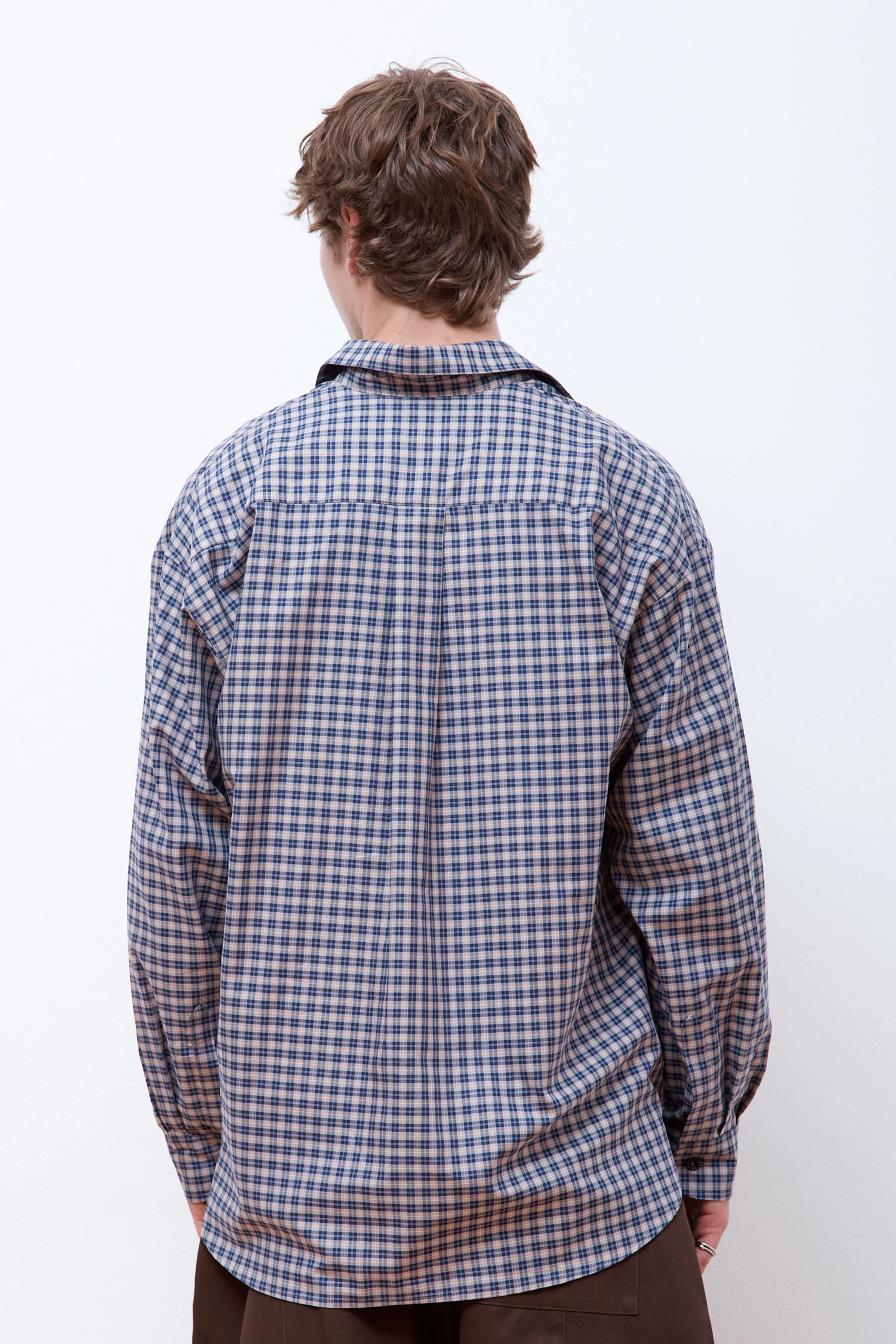 Chisholm Shirt Checked