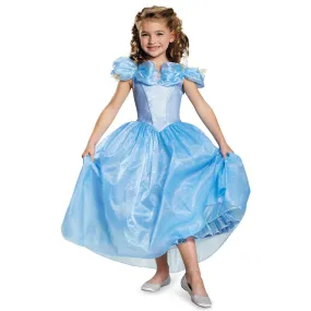 Cinderella Movie Prestige Costume