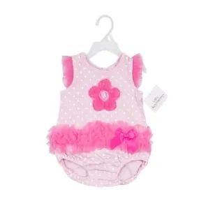 CJ Merchantile 0-36 Months Tutu Romper