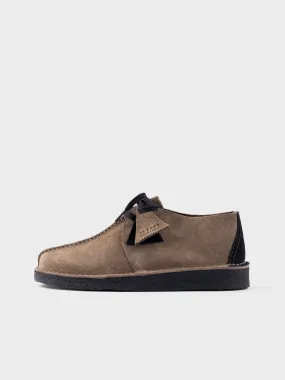 Clarks Originals Desert Trek - Dark Grey