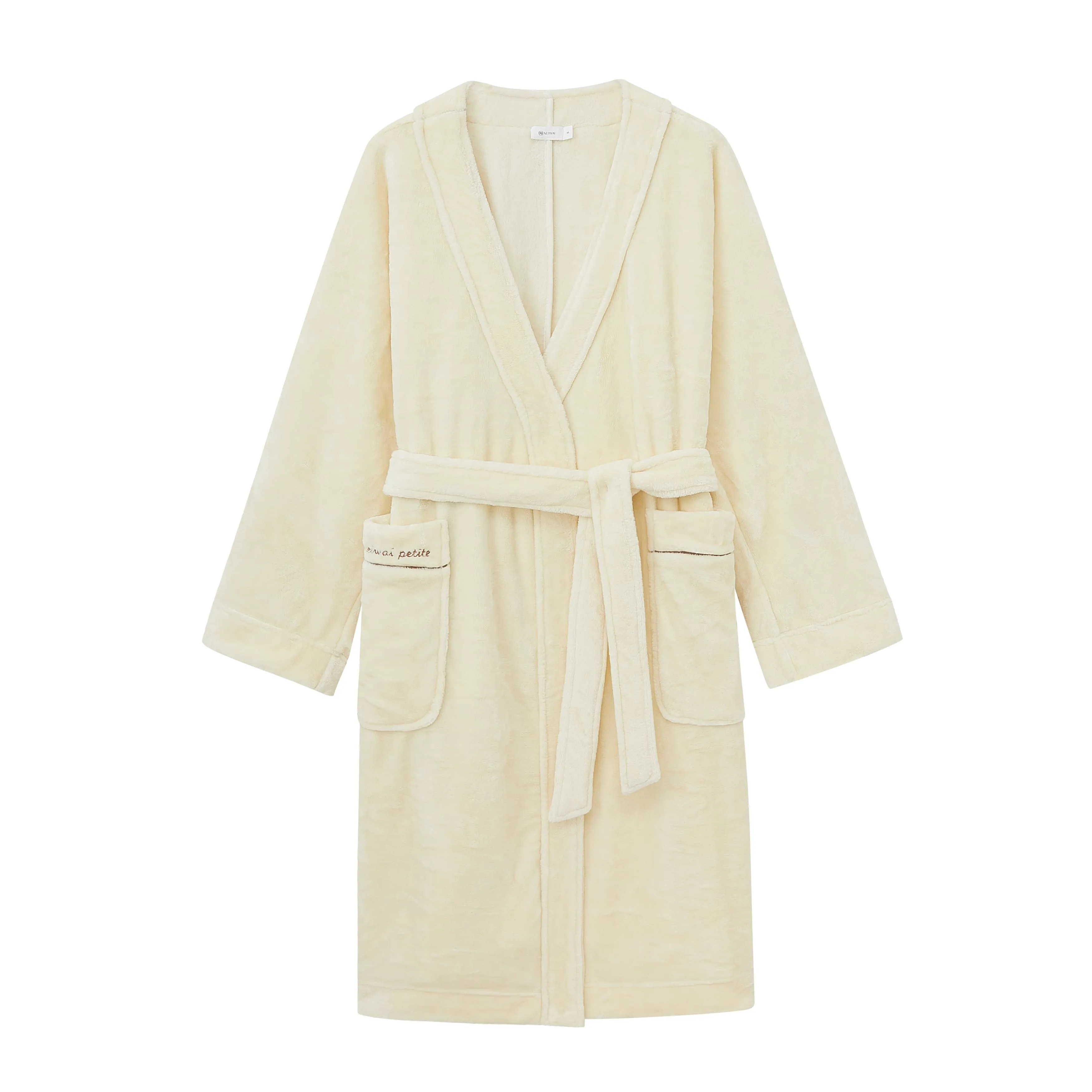 Classic Cozy Fleece Robe 2.0