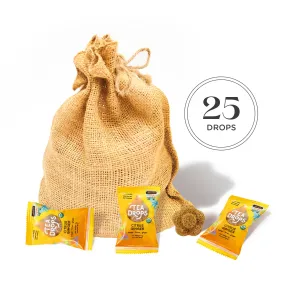 Classic Tea Drops Case - 25 Bulk