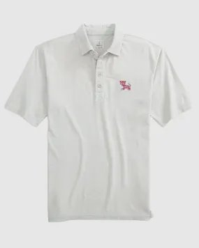 Clemson Coastal Wash Original Polo - Vault Logo