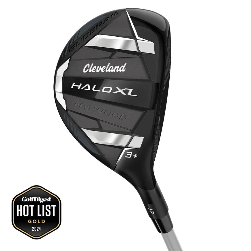 Cleveland HALO XL Hy-Woods