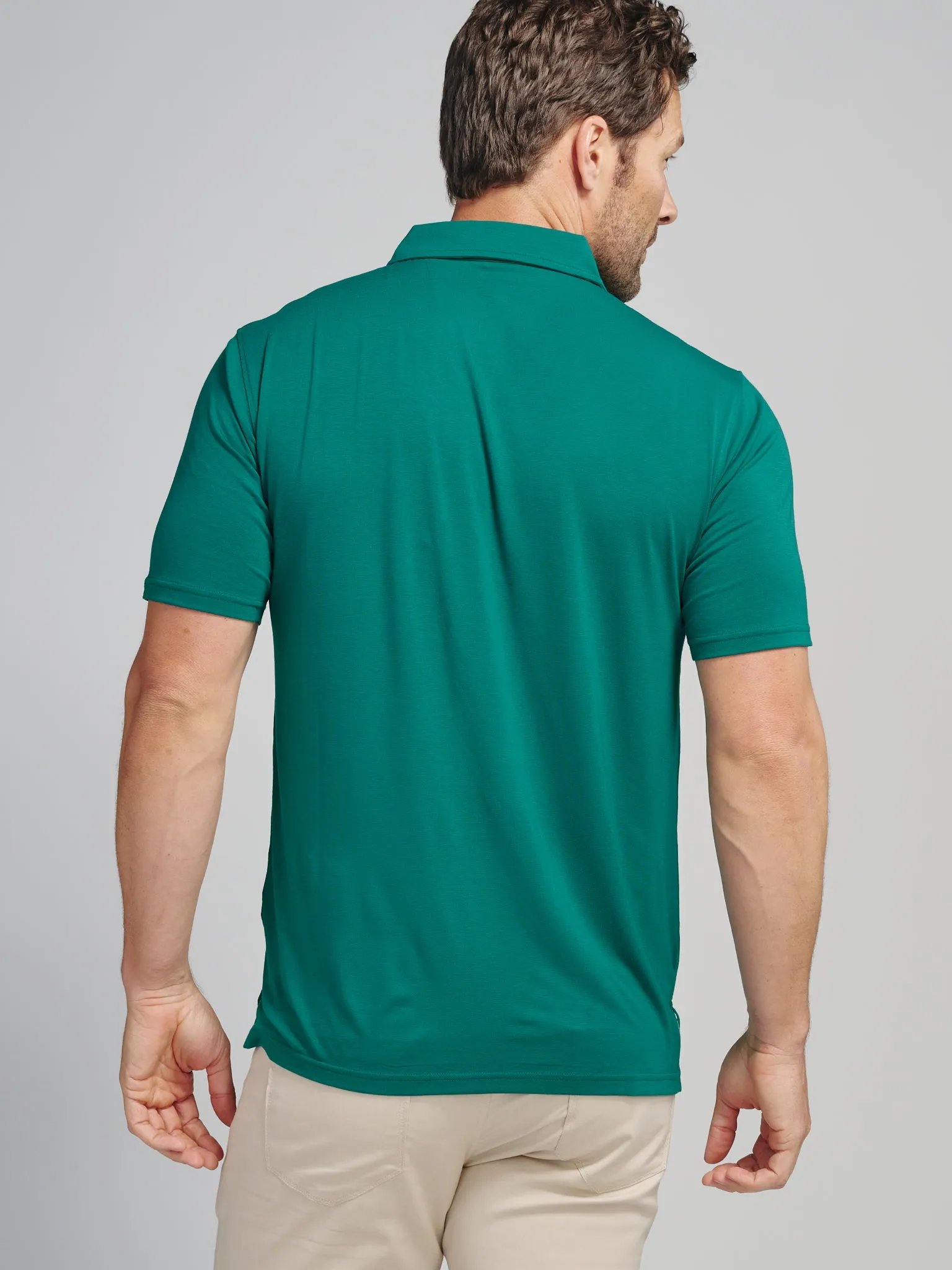 Cloud Lightweight Polo