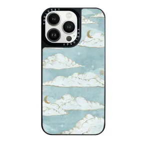 Clouds Designer iPhone 14 Pro Case Cover