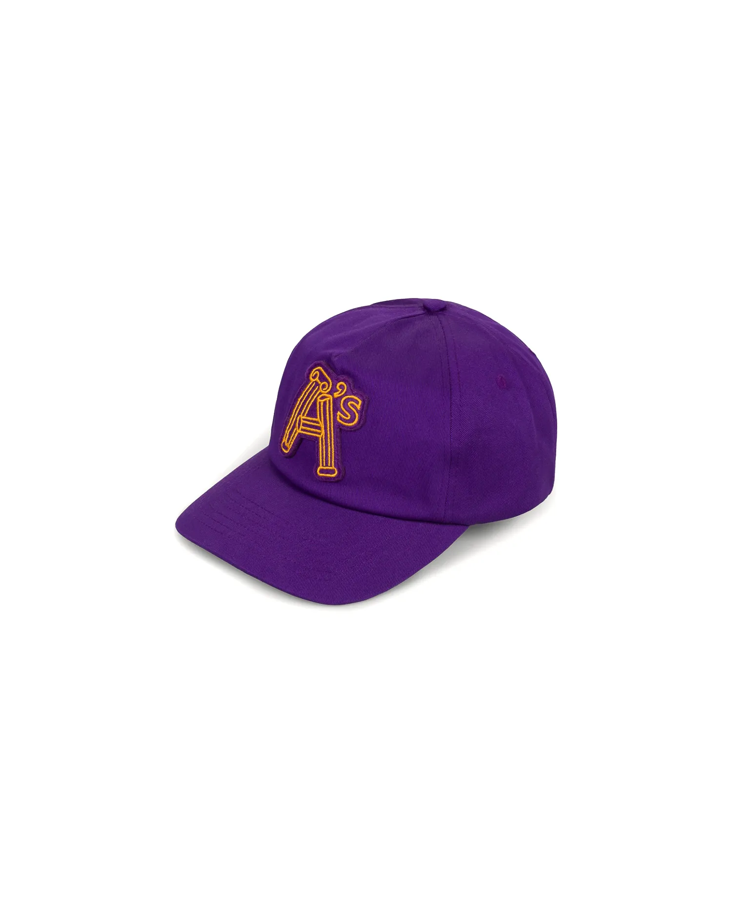 Column A Cap - Purple