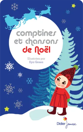 Comptines et chansons de Noël