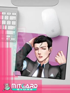 Connor RK800 Mousepad DETROIT BECOME HUMAN