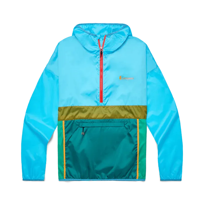 Cotopaxi Teca Half Zip Windbreaker - Men's