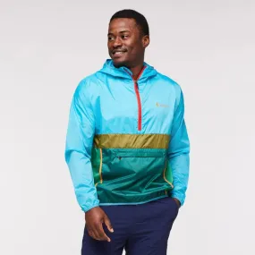 Cotopaxi Teca Half Zip Windbreaker - Men's