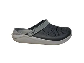 CROCS gris et noir et gris