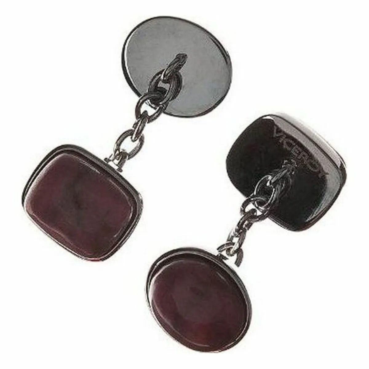 Cufflinks Viceroy 7060G01004 3 cm