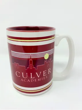 Culver Landscape El Grande Mug - 15oz