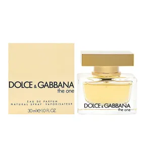 D&G The One Eau For Woman De Parfum