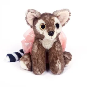 Dasha Designs Dance Stuffed Animal