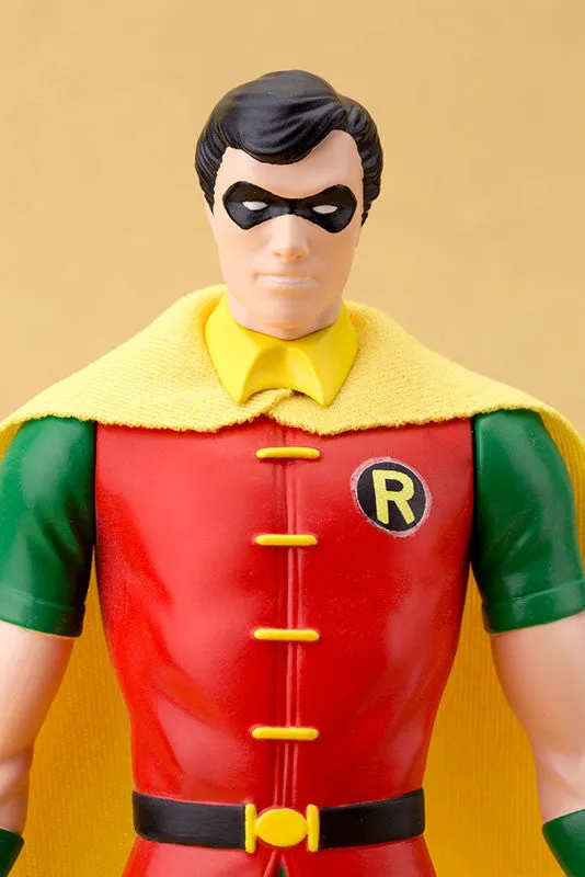 DC Universe - Robin Classic Costume ArtFx  Statue