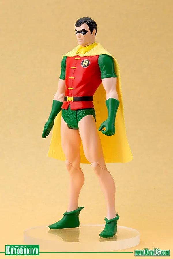 DC Universe - Robin Classic Costume ArtFx  Statue