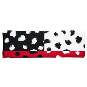 De Ville Villain Athletic Headband