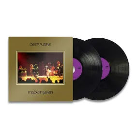 Deep Purple - Live In Japan - Double Vinyle