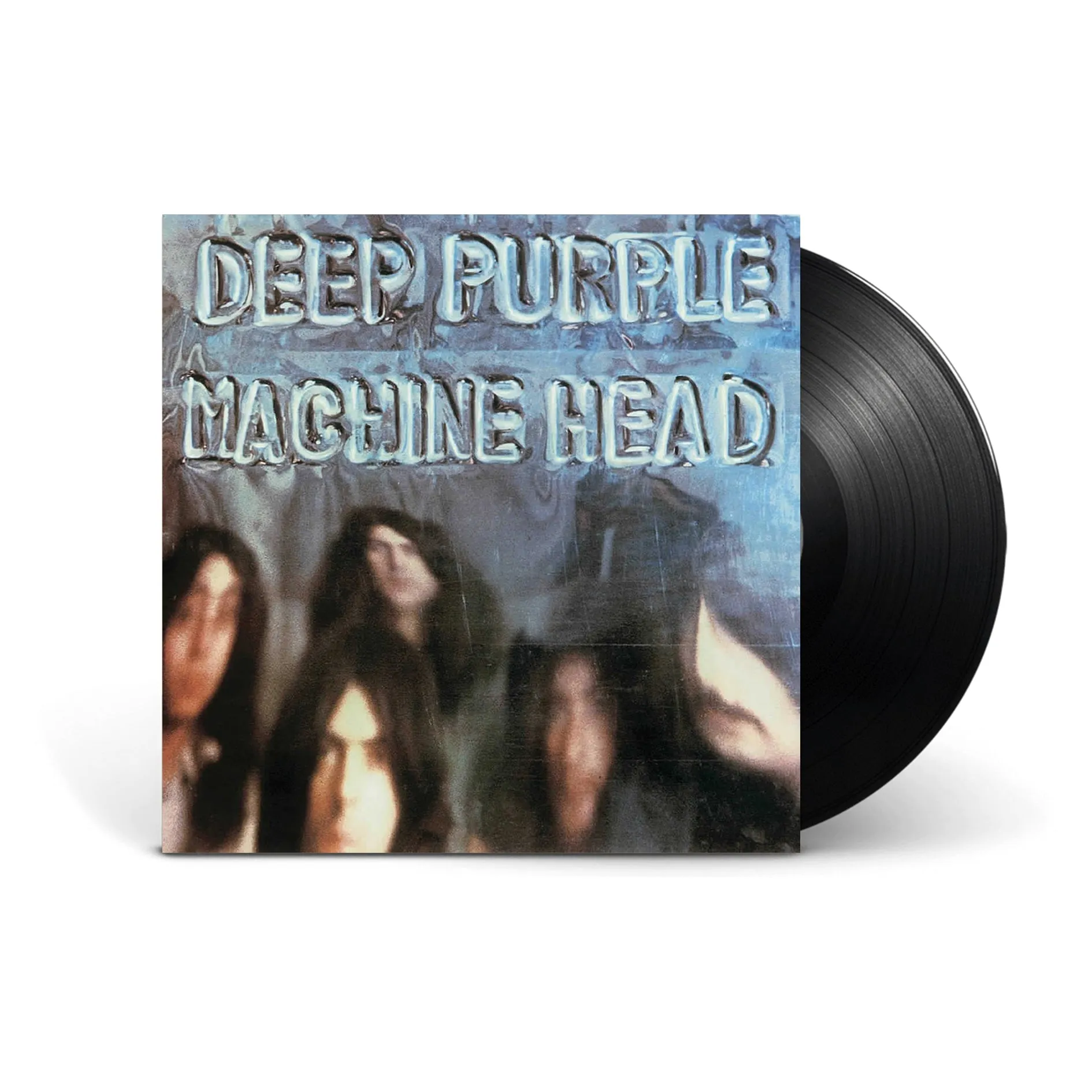 Deep Purple - Machine Head - Vinyle