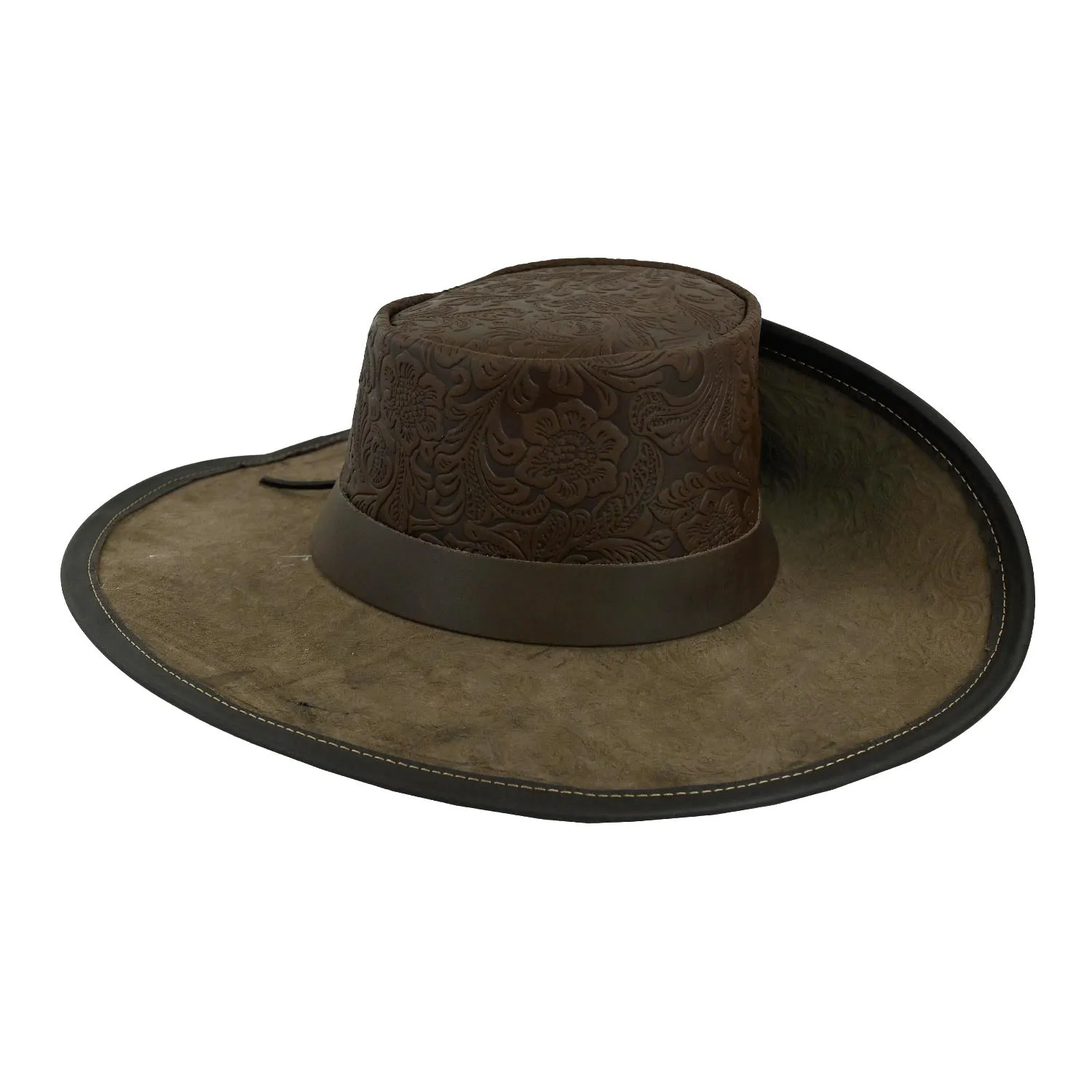 Deluxe Corsair Half Wing Hat