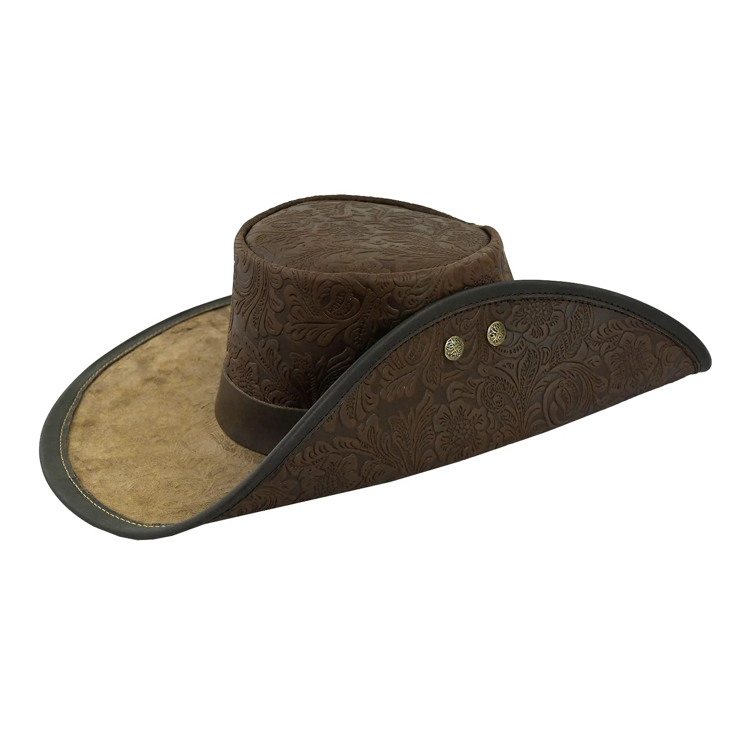 Deluxe Corsair Half Wing Hat