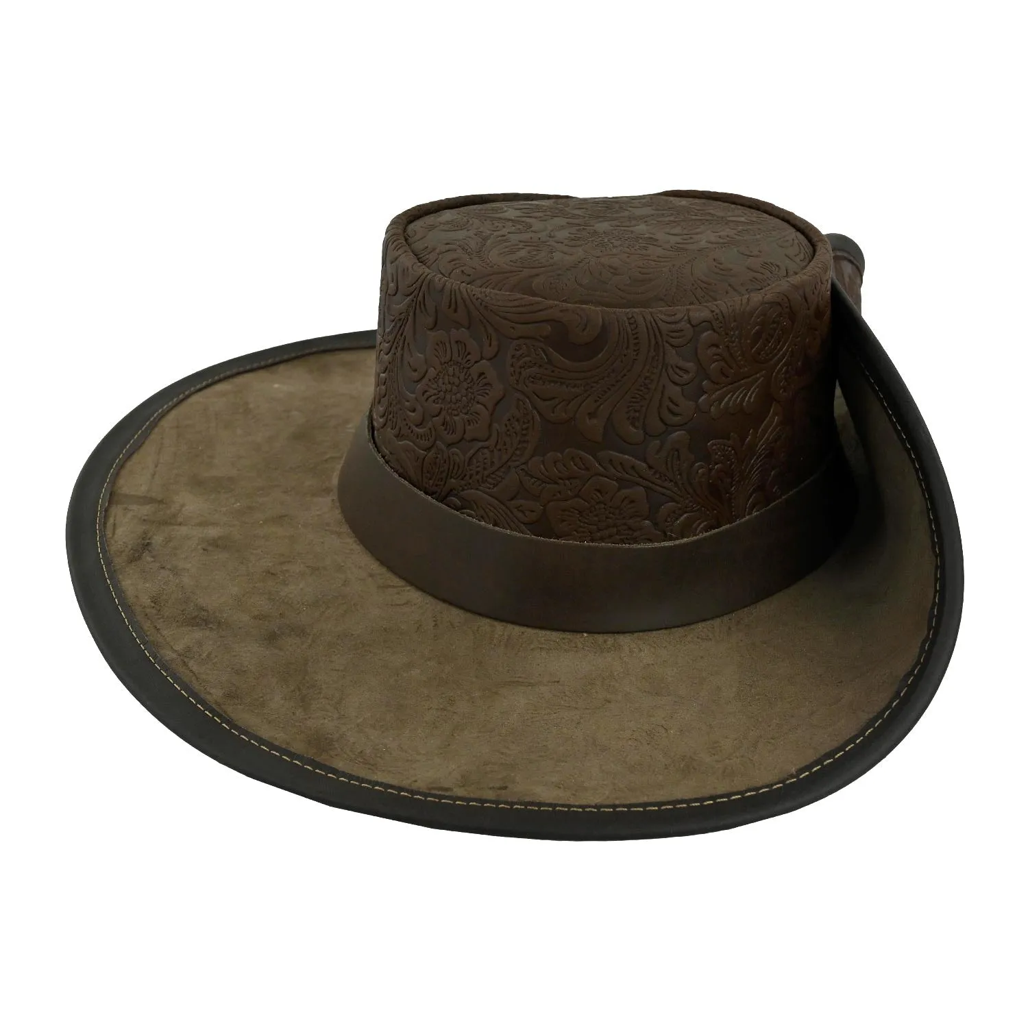 Deluxe Corsair Half Wing Hat