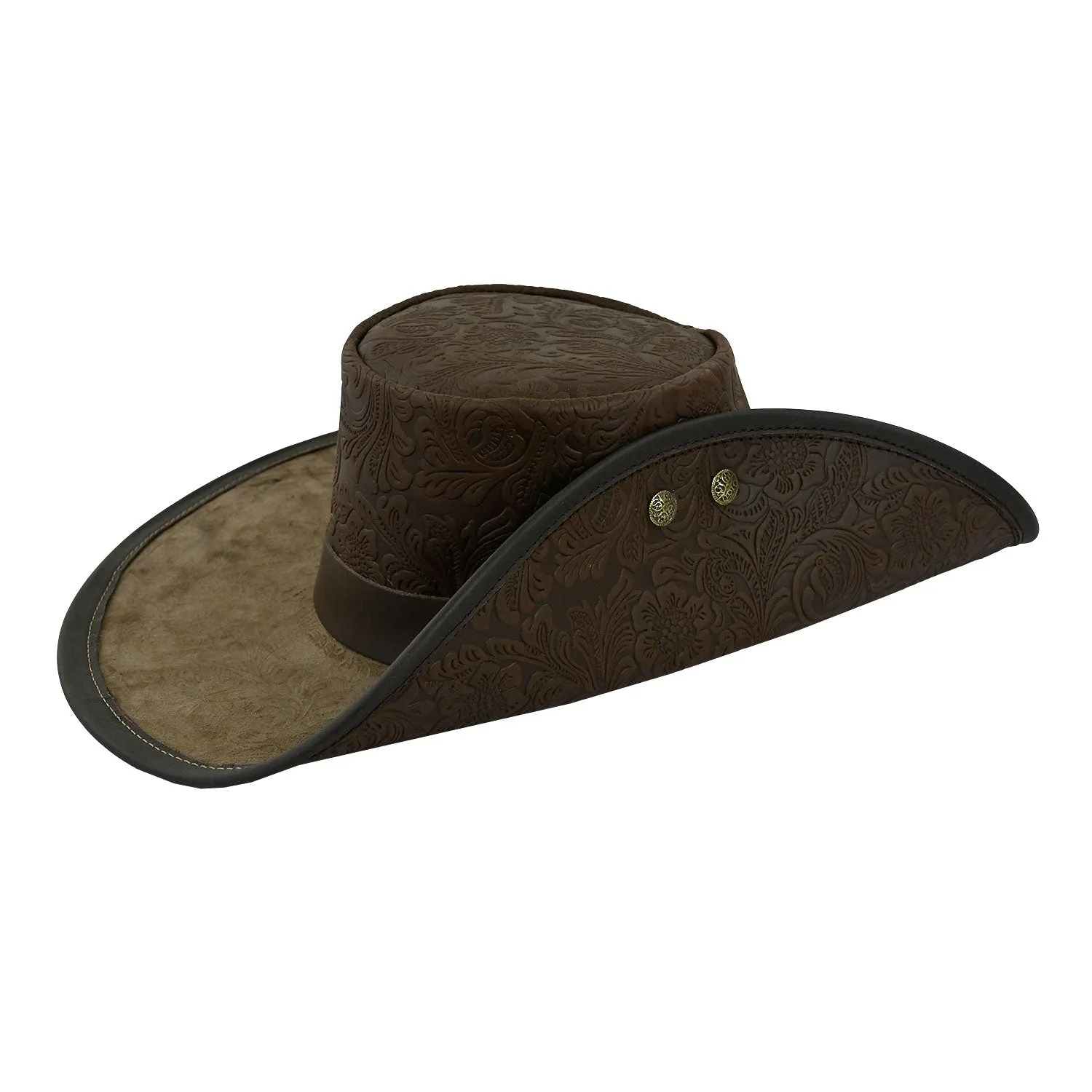 Deluxe Corsair Half Wing Hat