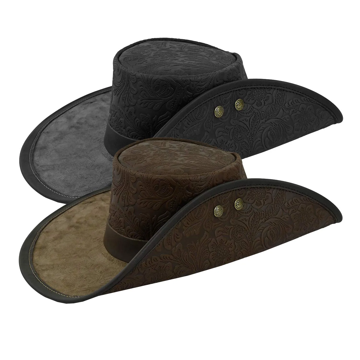 Deluxe Corsair Half Wing Hat