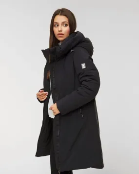 DESCENTE - Candace - Manteau long pour femme doublé duvet