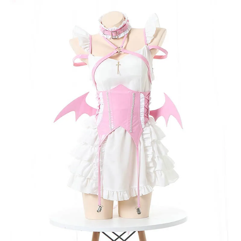 Devil Wing Maid Lolita Dress