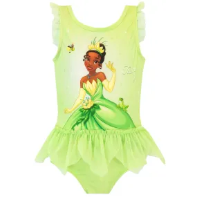 Disney Princess and The Frog Tiana Swimsuit