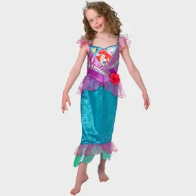 Disney The Little Mermaid Dress Up Costume