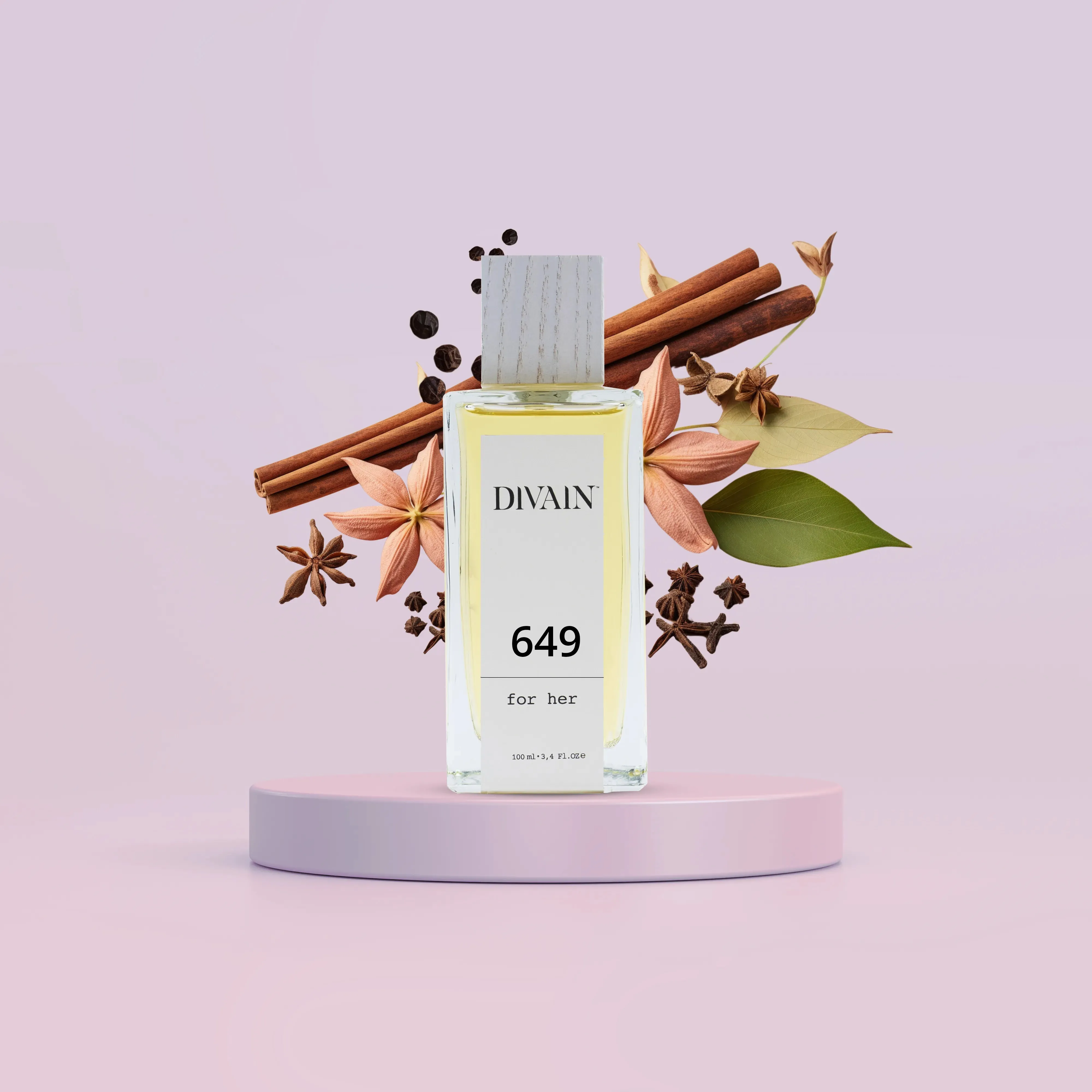 DIVAIN-649 | FEMME