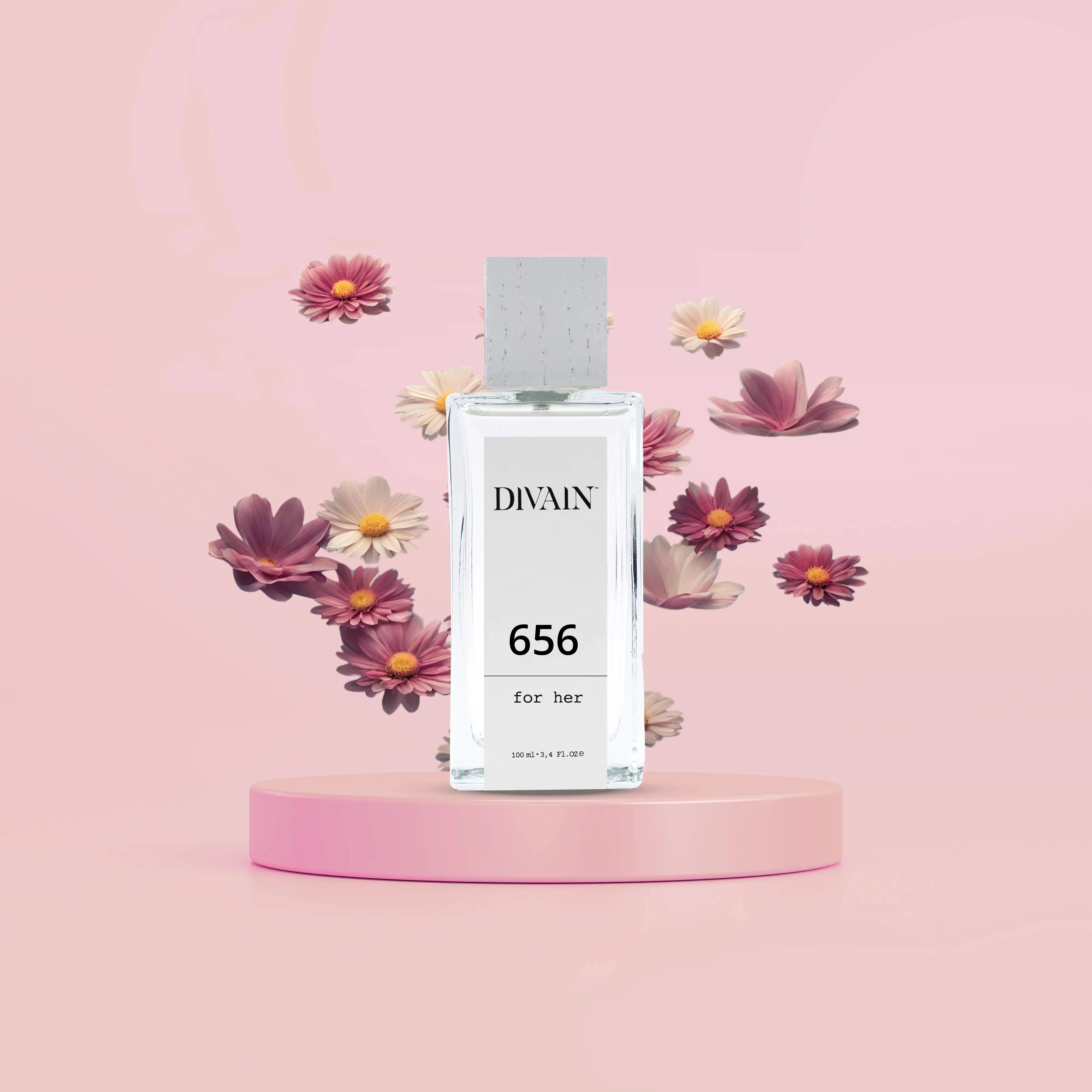 DIVAIN-656 | FEMME