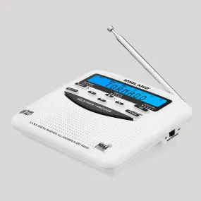 E Ready® NOAA Weather Alert Radio - WR120