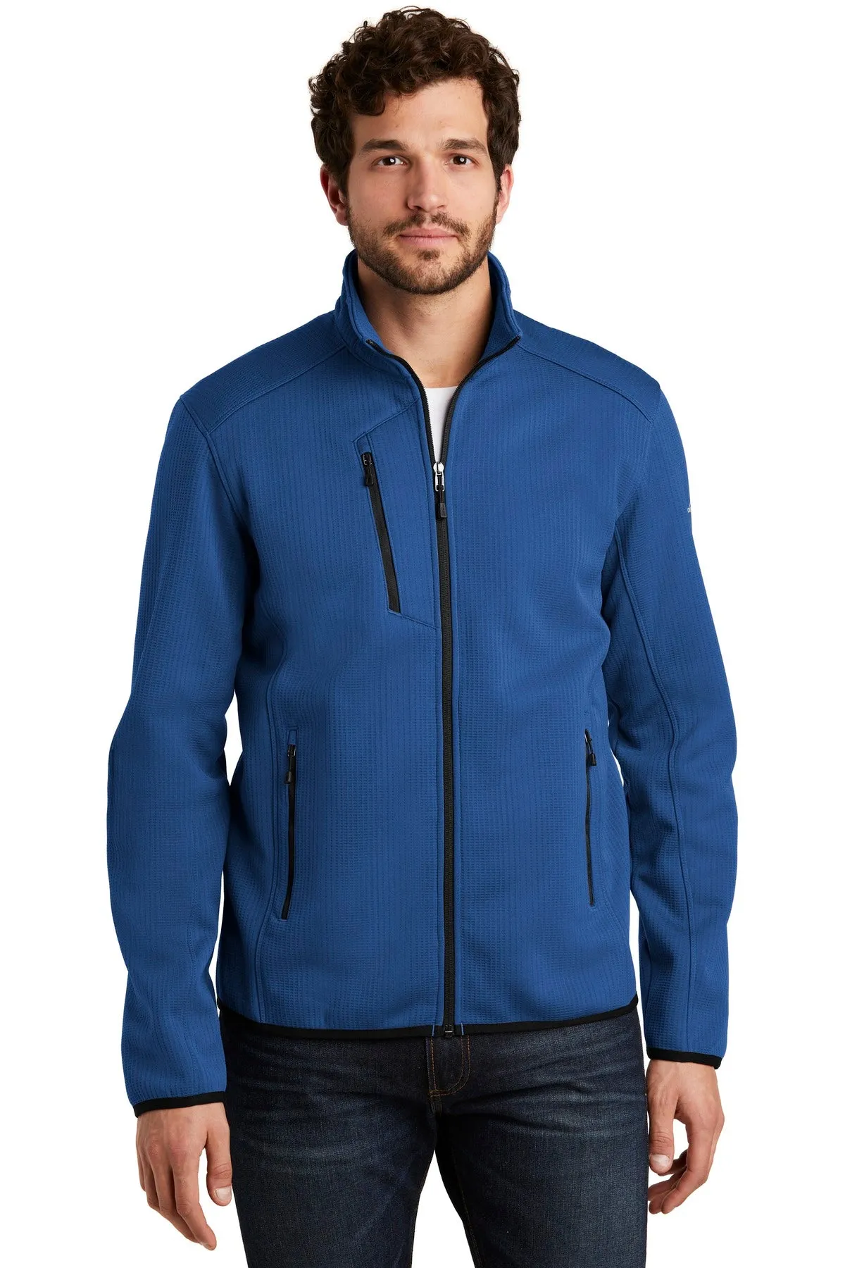 Eddie Bauer Dash Full-Zip Fleece Jacket. EB242