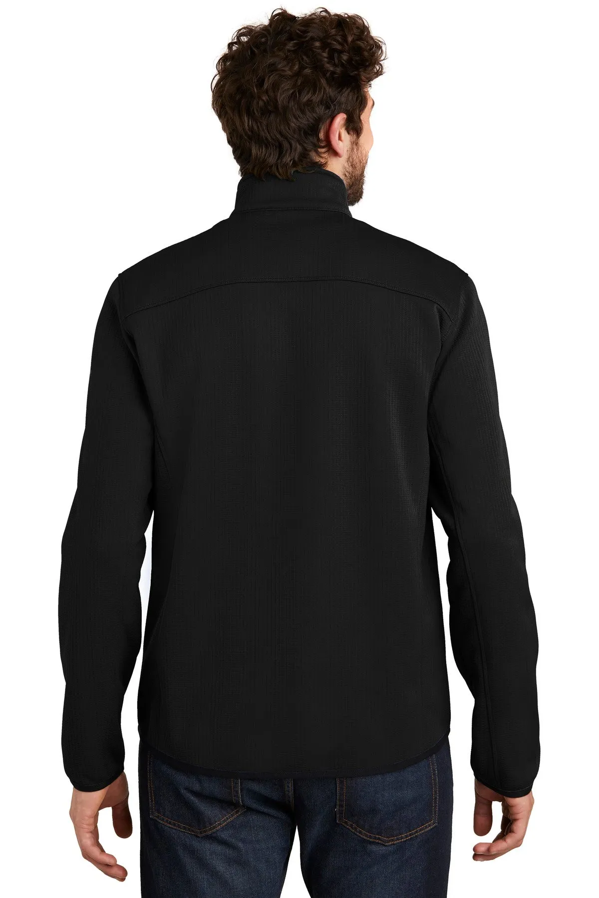 Eddie Bauer Dash Full-Zip Fleece Jacket. EB242